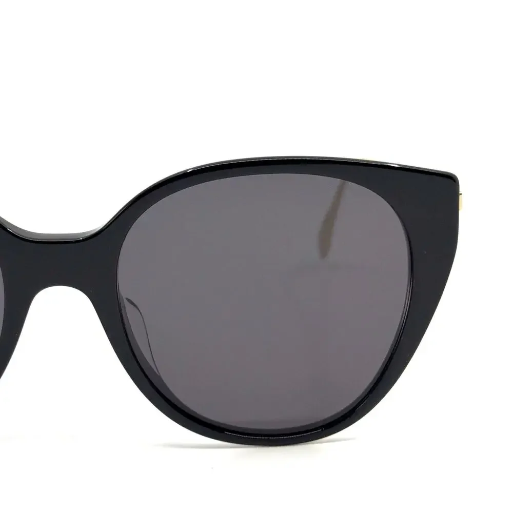 New FENDI Sunglasses FE40047F 01A Authentic